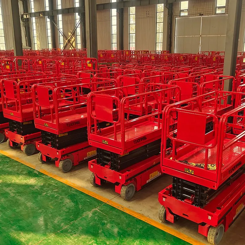 LTWP0810 scissor lift LTWP0810 scissor lift