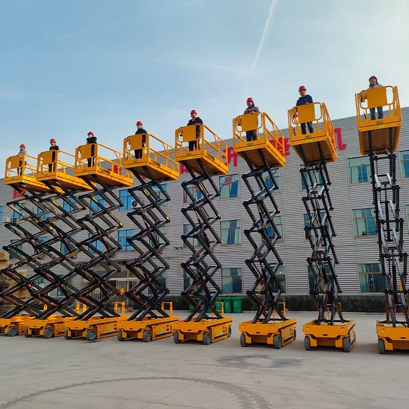 LTWP1214 scissor work platform LTWP1214 scissor work platform