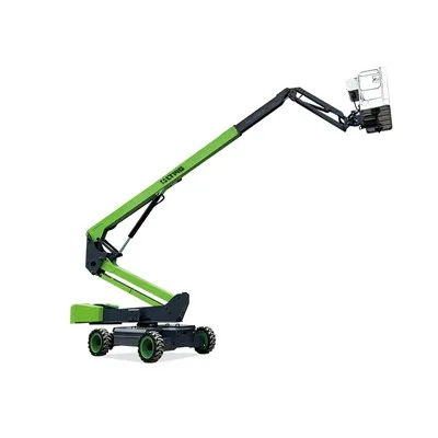 Sollevatore elettrico a braccio telescopico LTZE1820