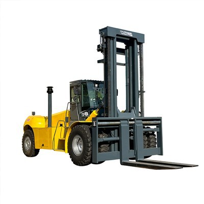 Carrelli elevatori a forche per carichi pesanti LTMG da 50 tonnellate